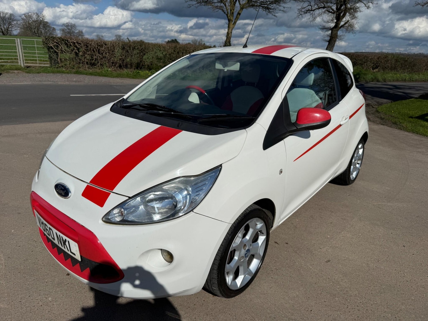 Used Ford Ka 2010 for sale - 78086506: Photo 11