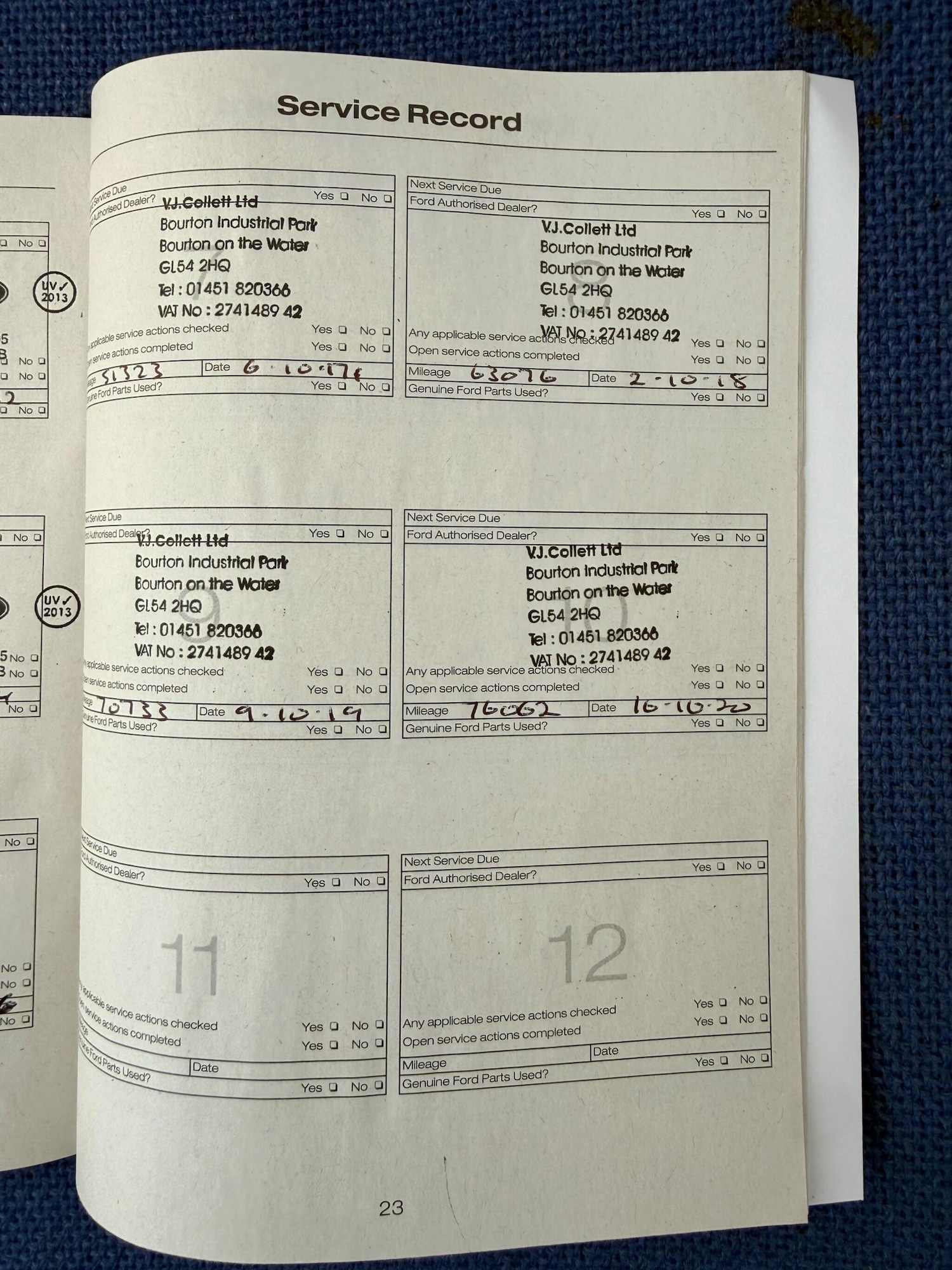 Used Ford Ka 2010 for sale - 78086506: Photo 13