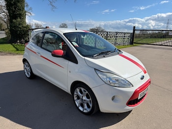 Ford Ka feature image