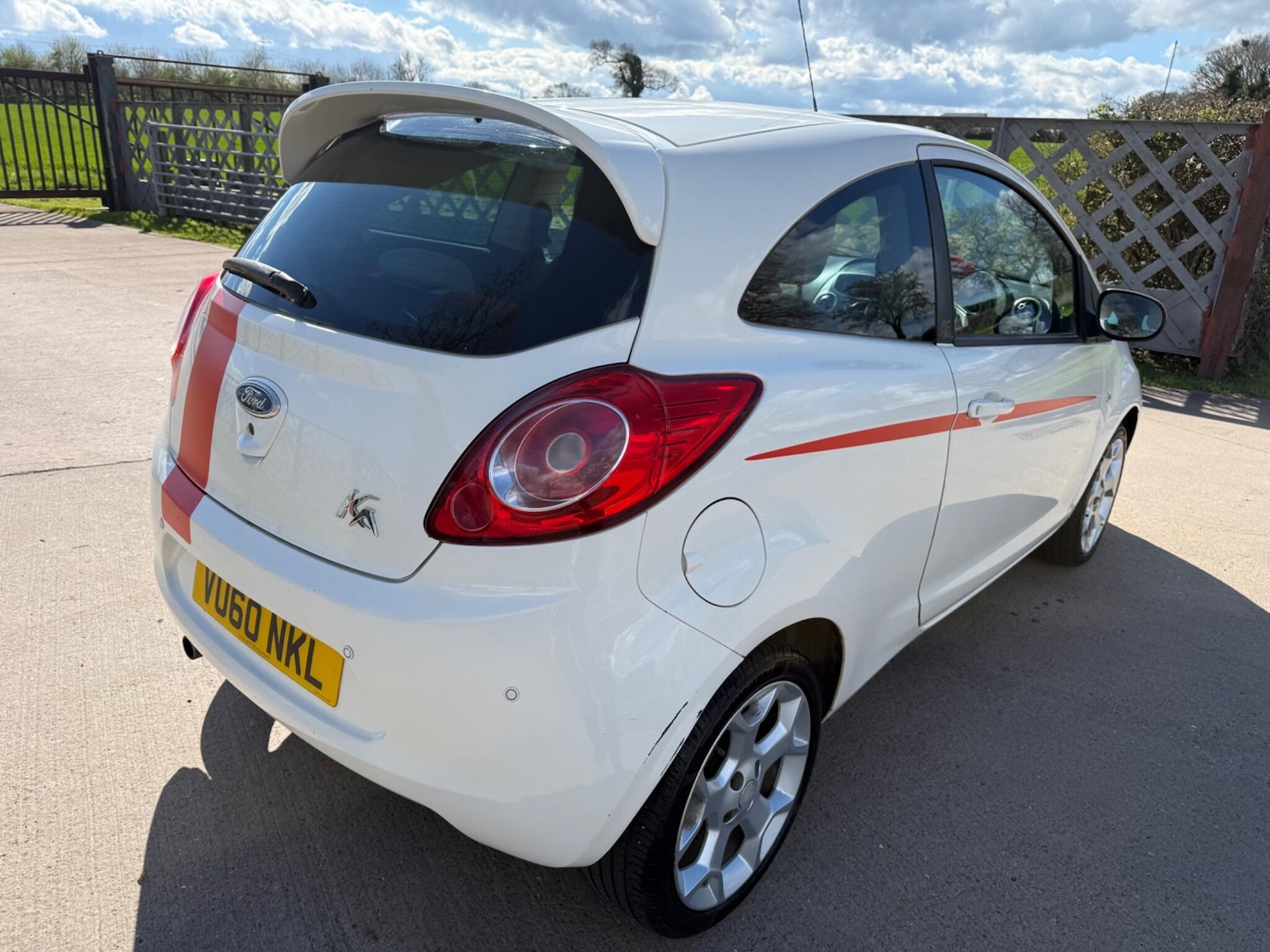 Used Ford Ka 2010 for sale - 78086506: Photo 7