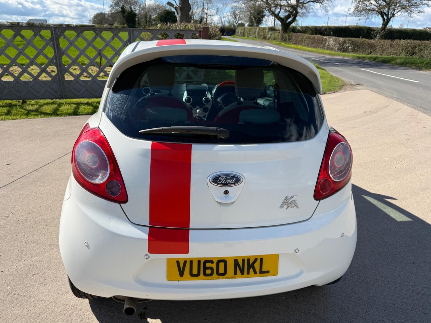 Used Ford Ka 2010 for sale - 78086506: Photo 8