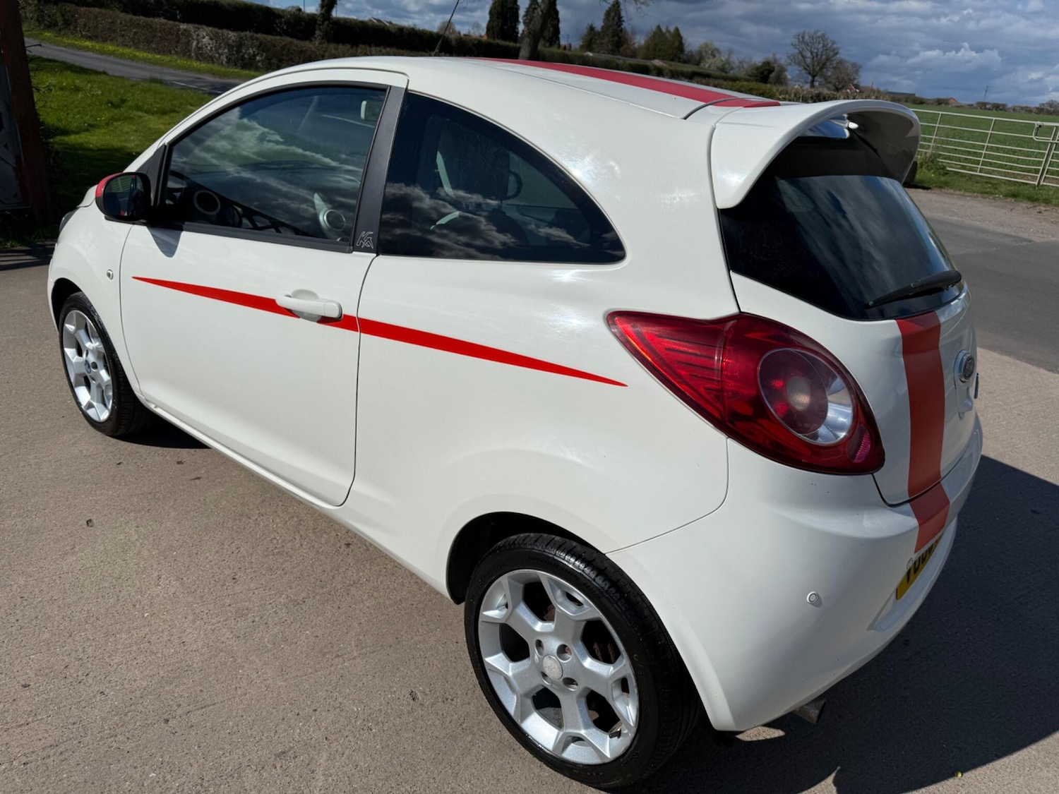 Used Ford Ka 2010 for sale - 78086506: Photo 9
