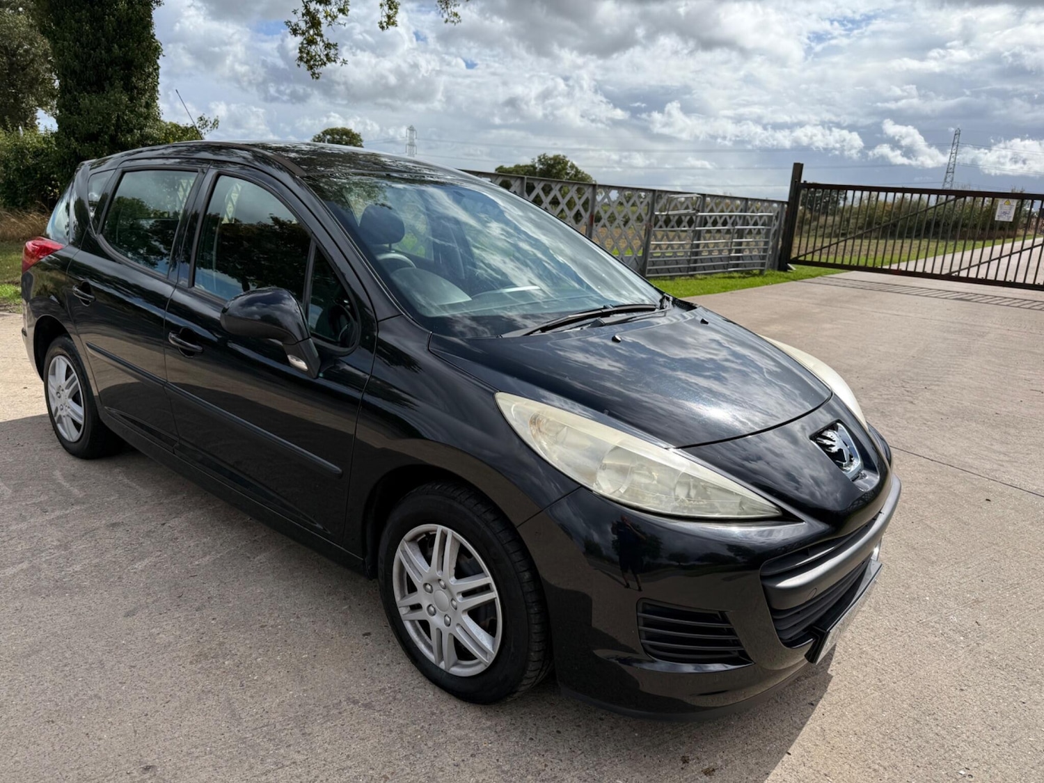Vehicle 1