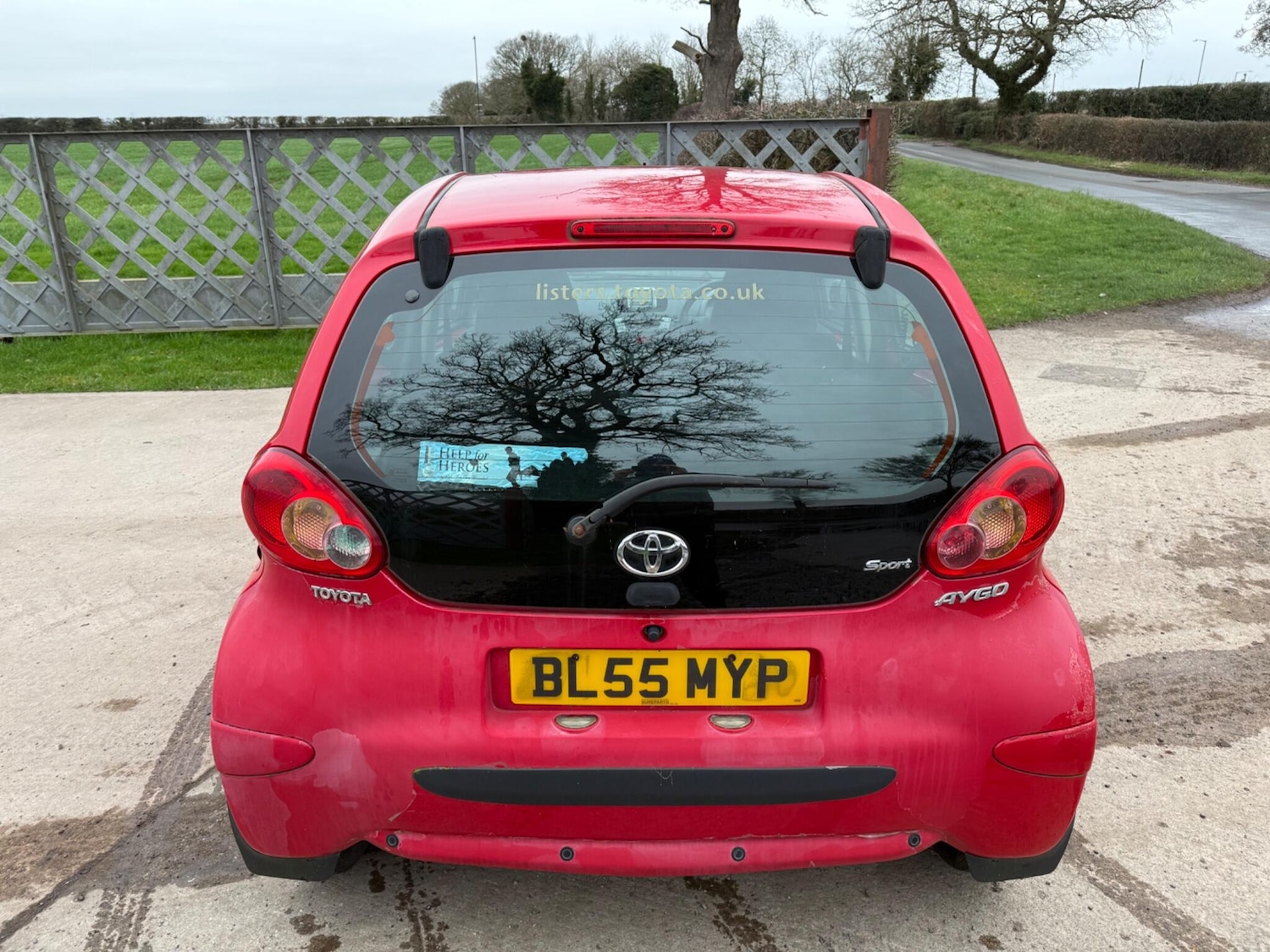 Used Toyota AYGO for sale - 77597861: Photo 12