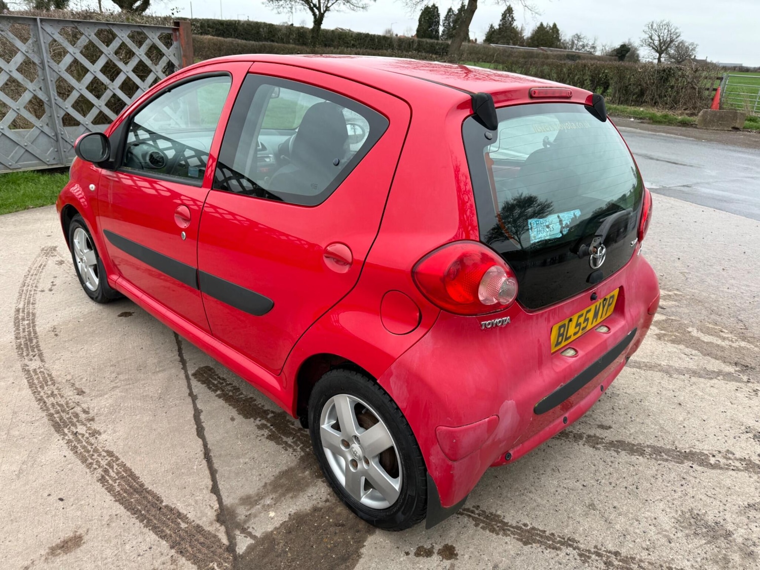 Used Toyota AYGO for sale - 77597861: Photo 13