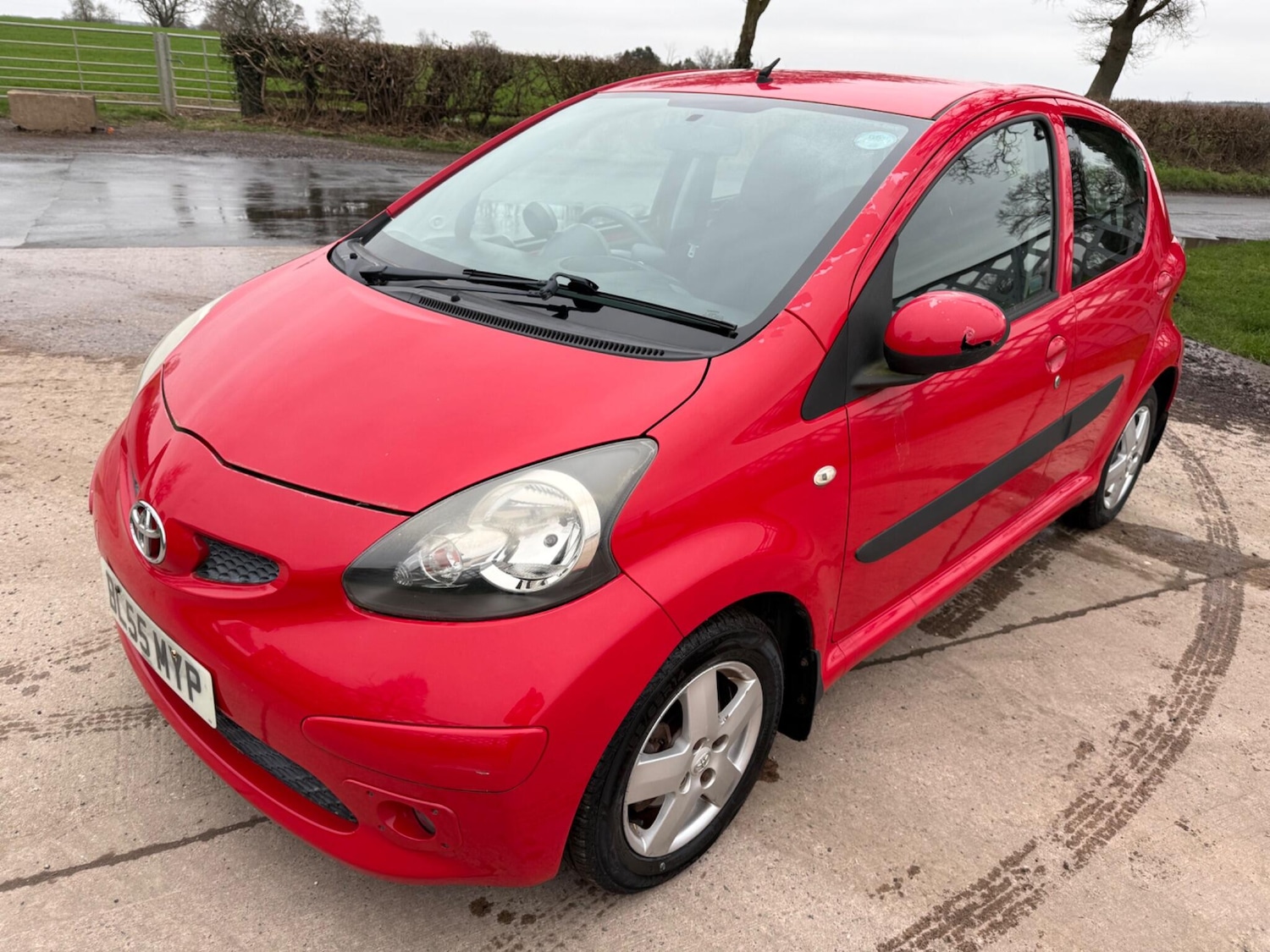 Used Toyota AYGO for sale - 77597861: Photo 17