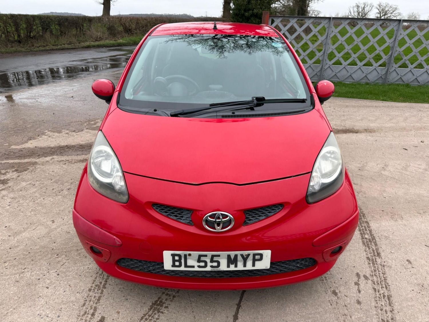 Used Toyota AYGO for sale - 77597861: Photo 18