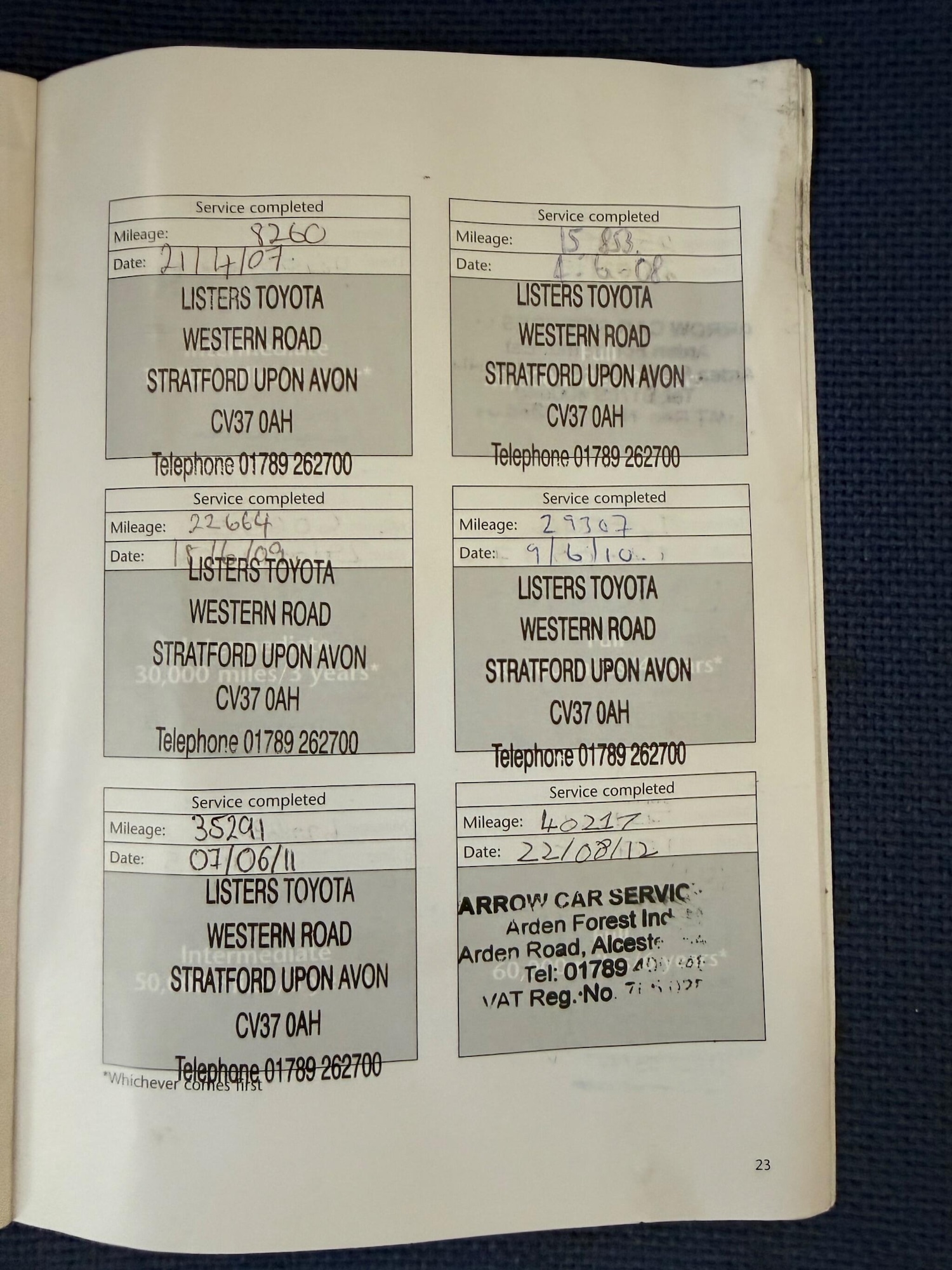 Used Toyota AYGO for sale - 77597861: Photo 19