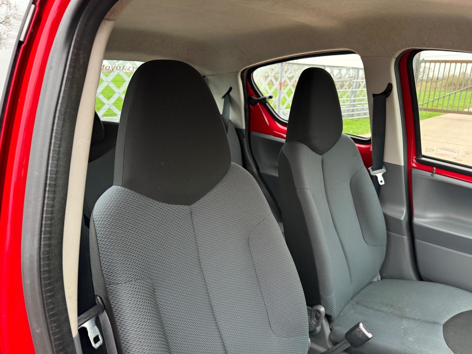 Used Toyota AYGO for sale - 77597861: Photo 8