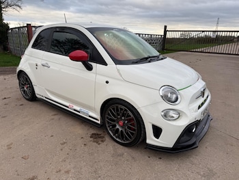 Used Abarth 595 2019 for sale - 78536109: Photo
