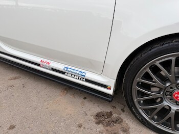 Used Abarth 595 2019 for sale - 78536109: Photo