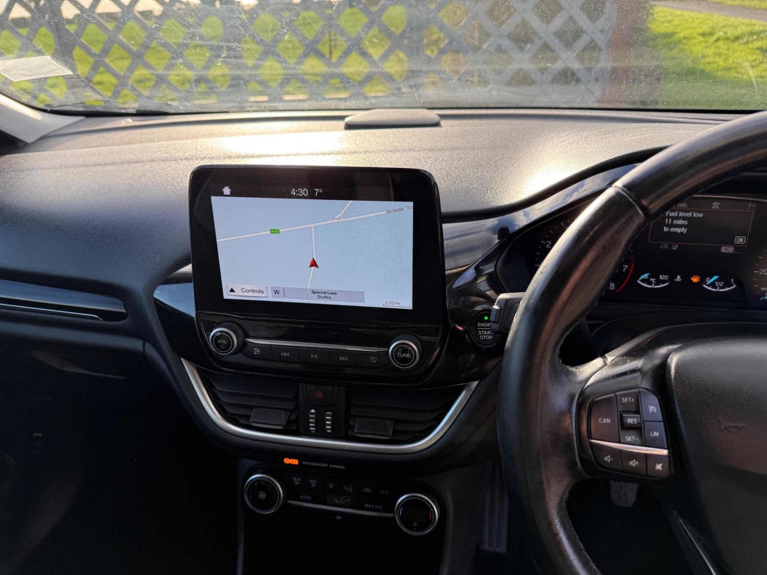 Used Ford Fiesta 2017 for sale - 77838875: Photo 4