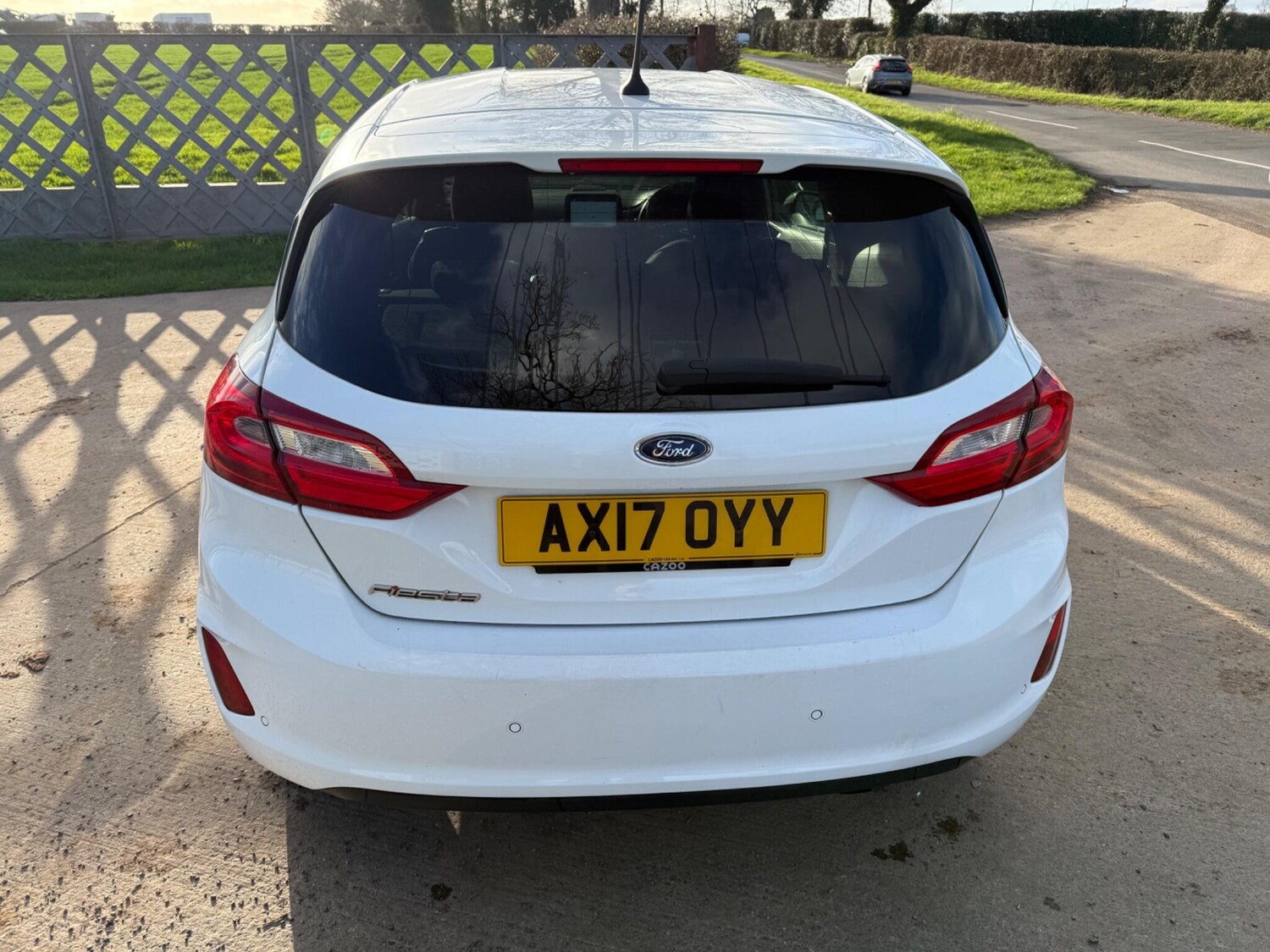 Used Ford Fiesta 2017 for sale - 77838875: Photo 7