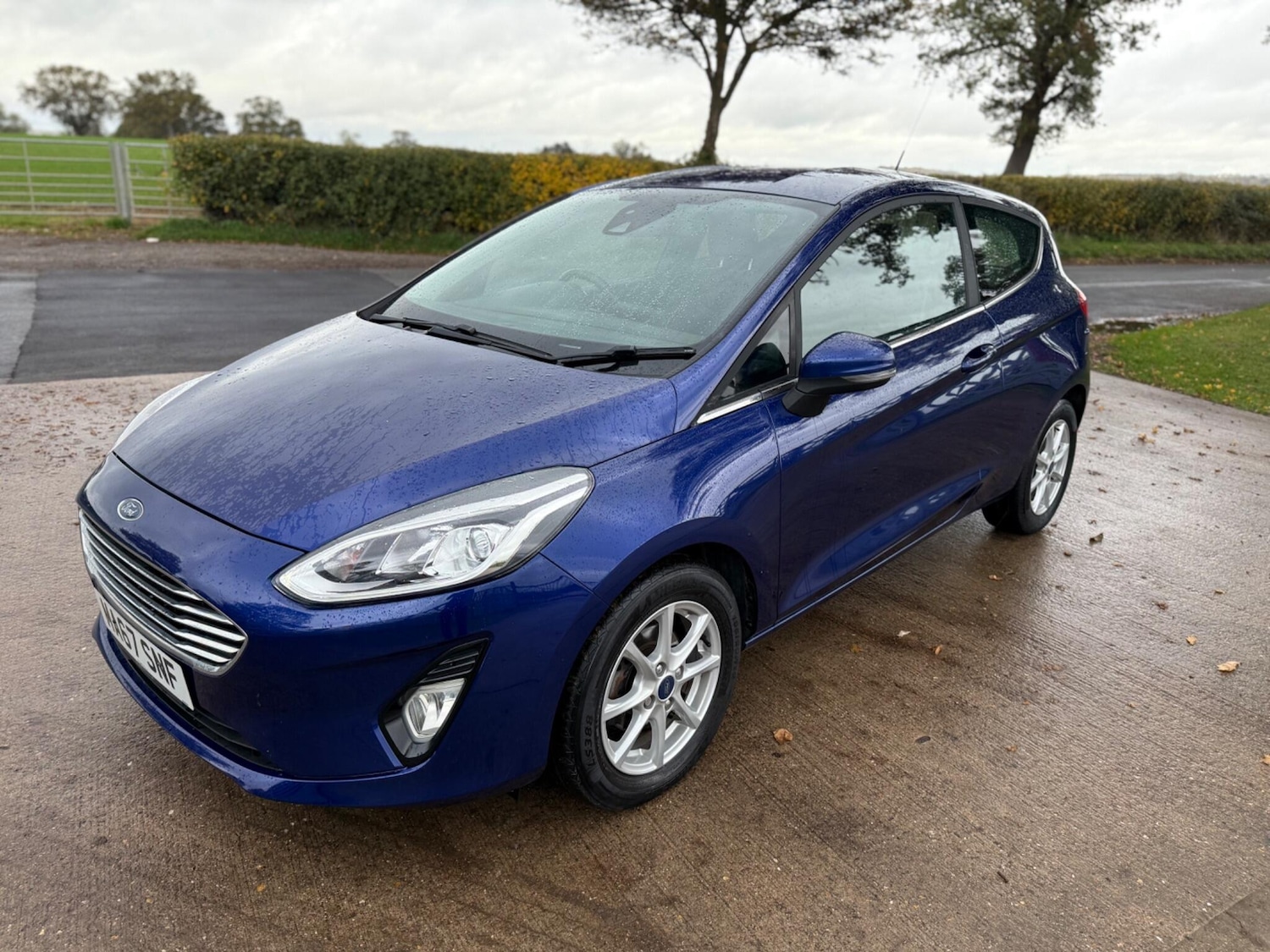Used Ford Fiesta 2017 for sale - 76370562: Photo 10
