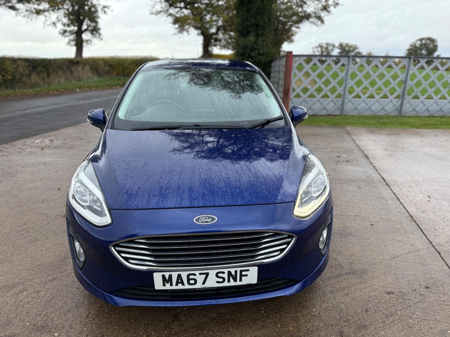 Used Ford Fiesta 2017 for sale - 76370562: Photo 11