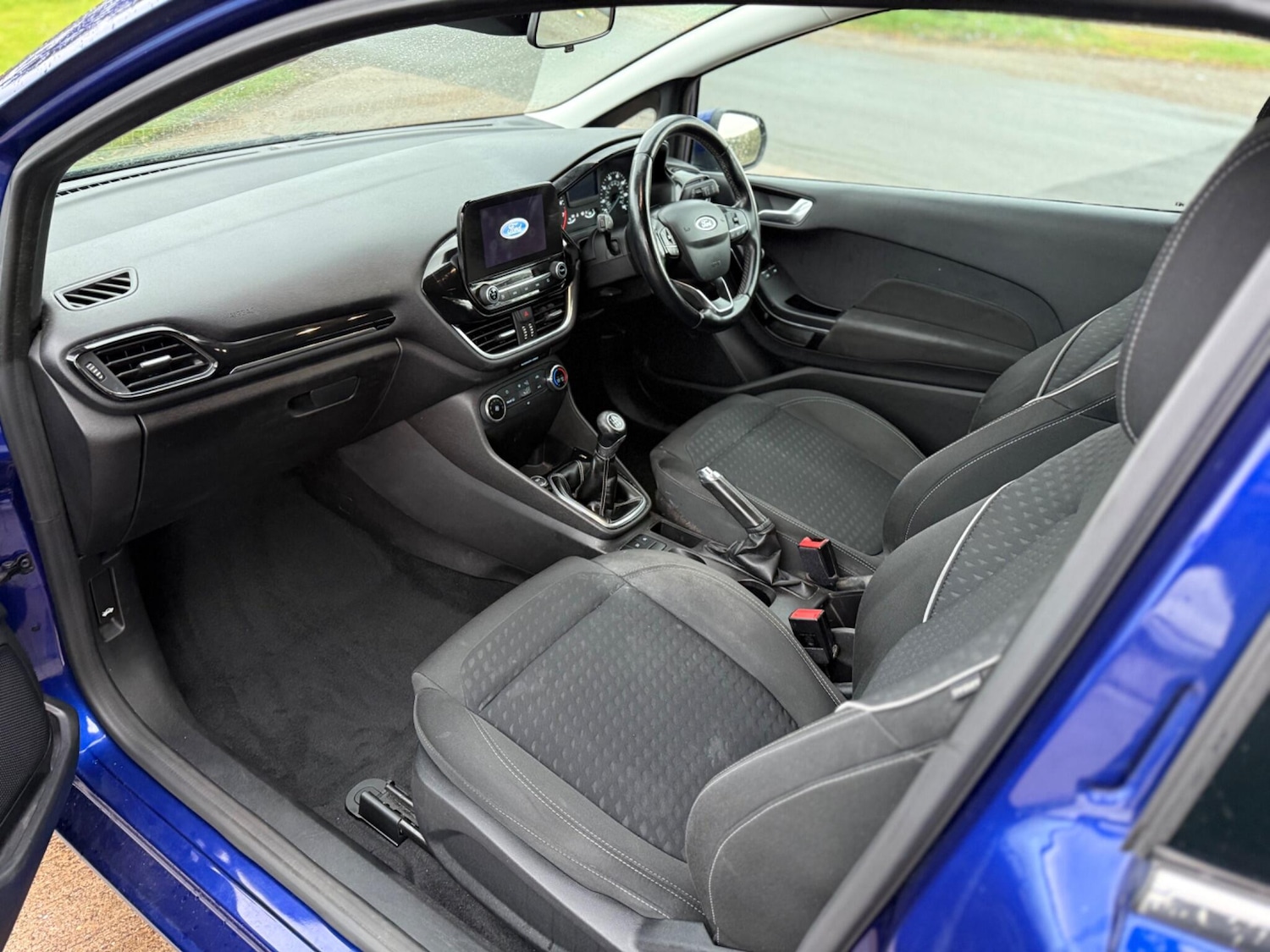 Used Ford Fiesta 2017 for sale - 76370562: Photo 9