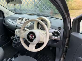 Used Fiat 500 2009 for sale - 75290793: Photo