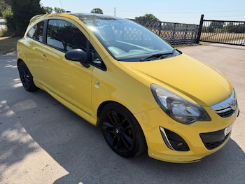 Used Vauxhall Corsa 2013 for sale - 79544125: Photo