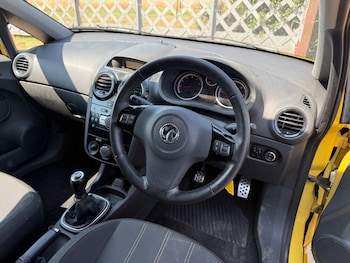 Used Vauxhall Corsa 2013 for sale - 79544125: Photo