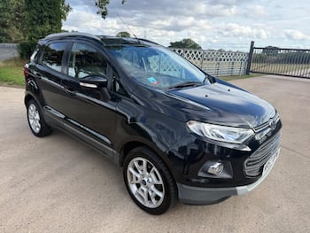 Used Ford Ecosport 2017 for sale - 79726879: Photo