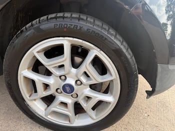 Used Ford Ecosport 2017 for sale - 79726879: Photo