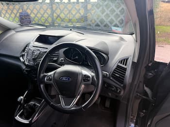Used Ford Ecosport 2017 for sale - 79726879: Photo