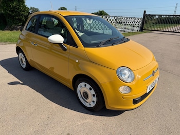 Used Fiat 500 2013 for sale - 78728290: Photo