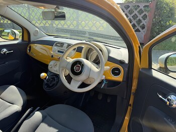 Used Fiat 500 2013 for sale - 78728290: Photo