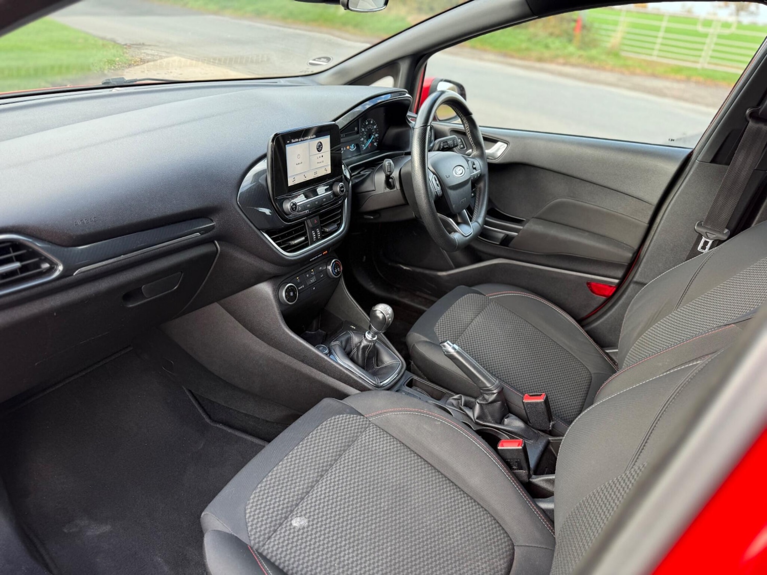 Used Ford Fiesta 2018 for sale - 76990112: Photo 11