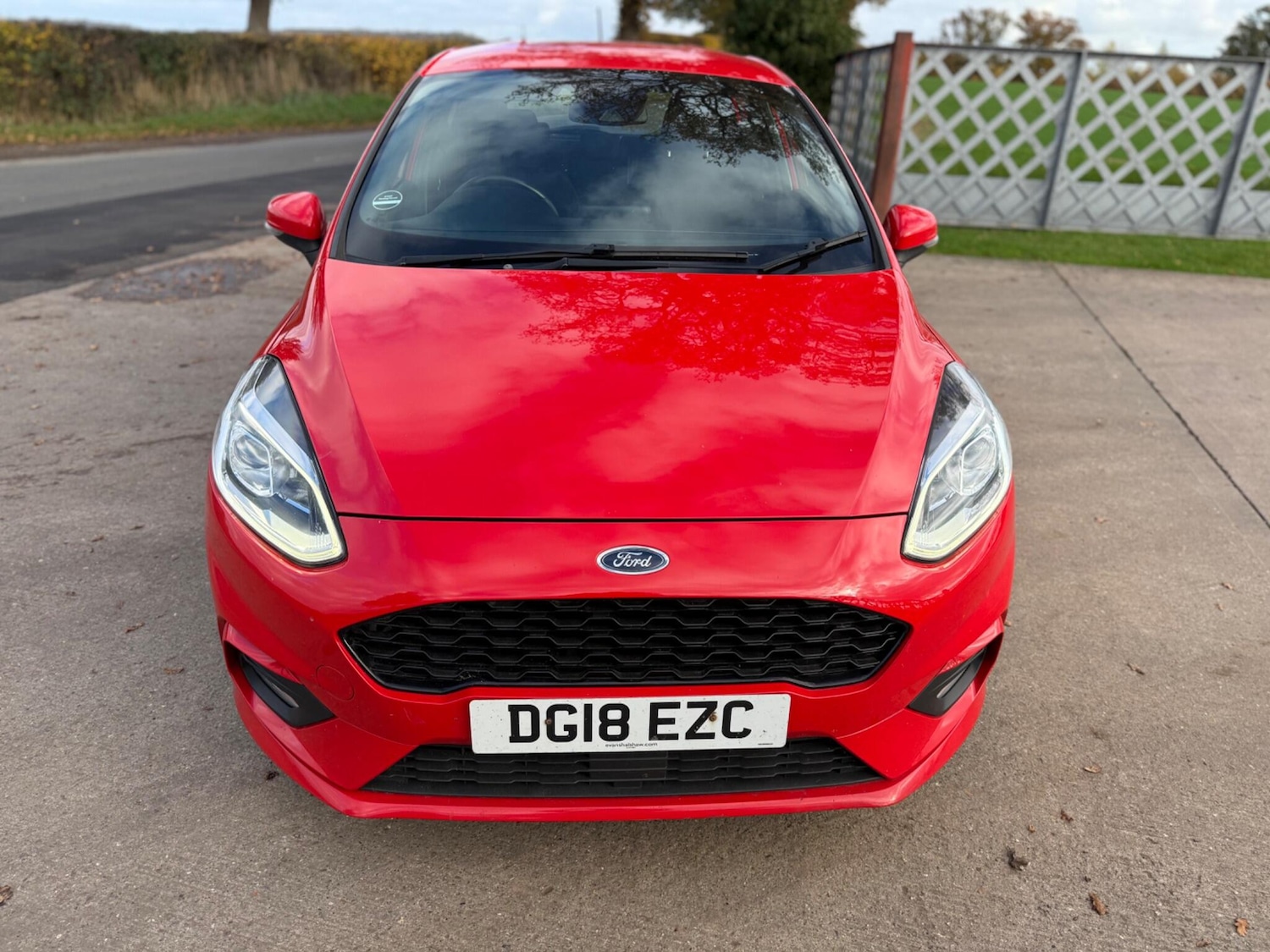 Used Ford Fiesta 2018 for sale - 76990112: Photo 13