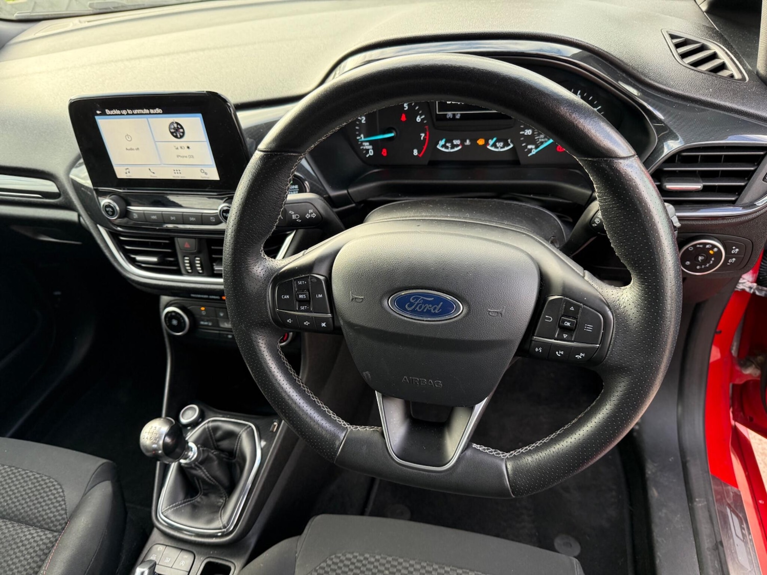 Used Ford Fiesta 2018 for sale - 76990112: Photo 5