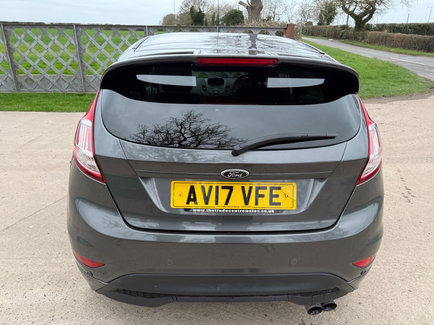 Used Ford Fiesta 2017 for sale - 77738054: Photo 11