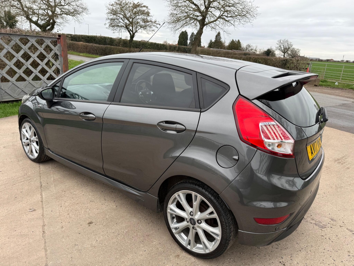 Used Ford Fiesta 2017 for sale - 77738054: Photo 12