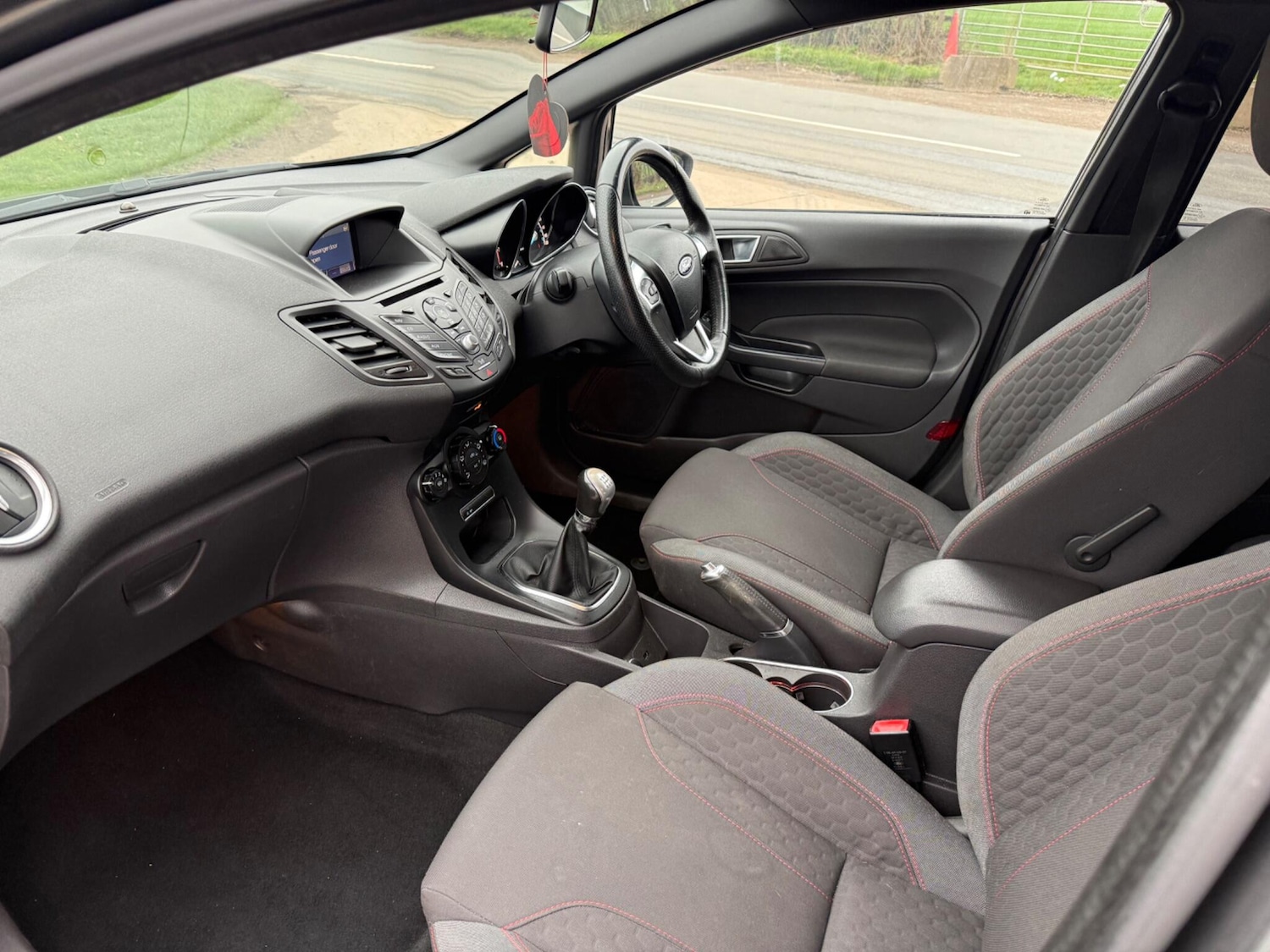 Used Ford Fiesta 2017 for sale - 77738054: Photo 13