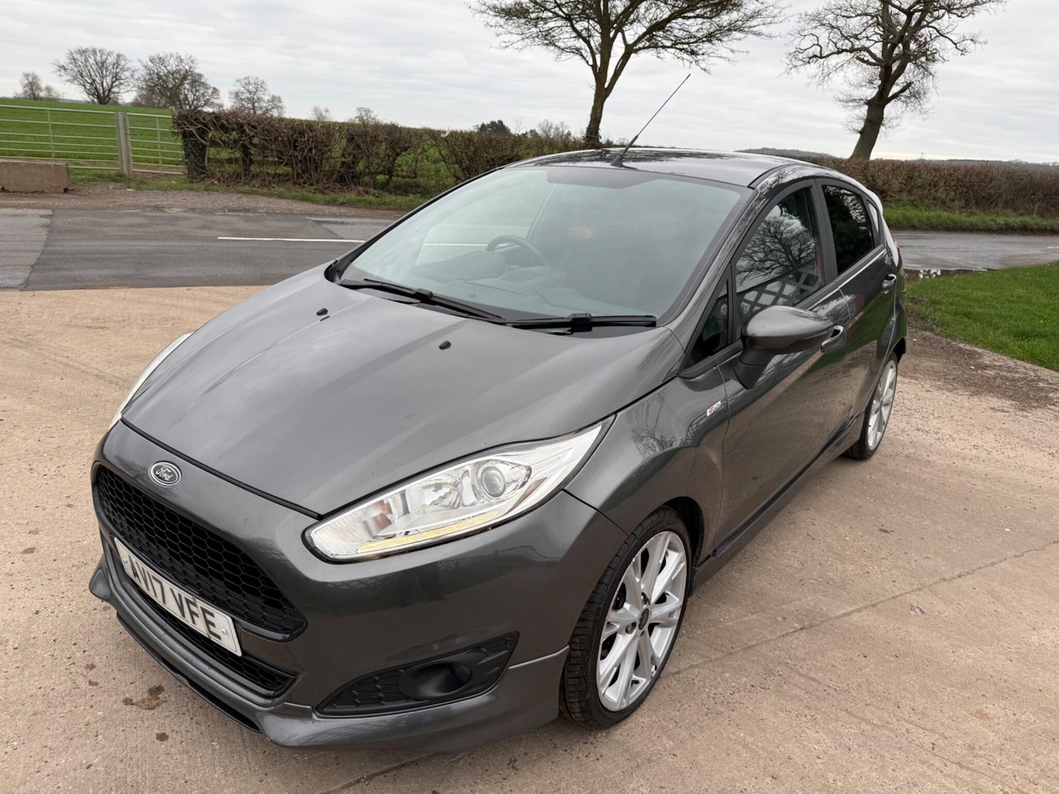 Used Ford Fiesta 2017 for sale - 77738054: Photo 14