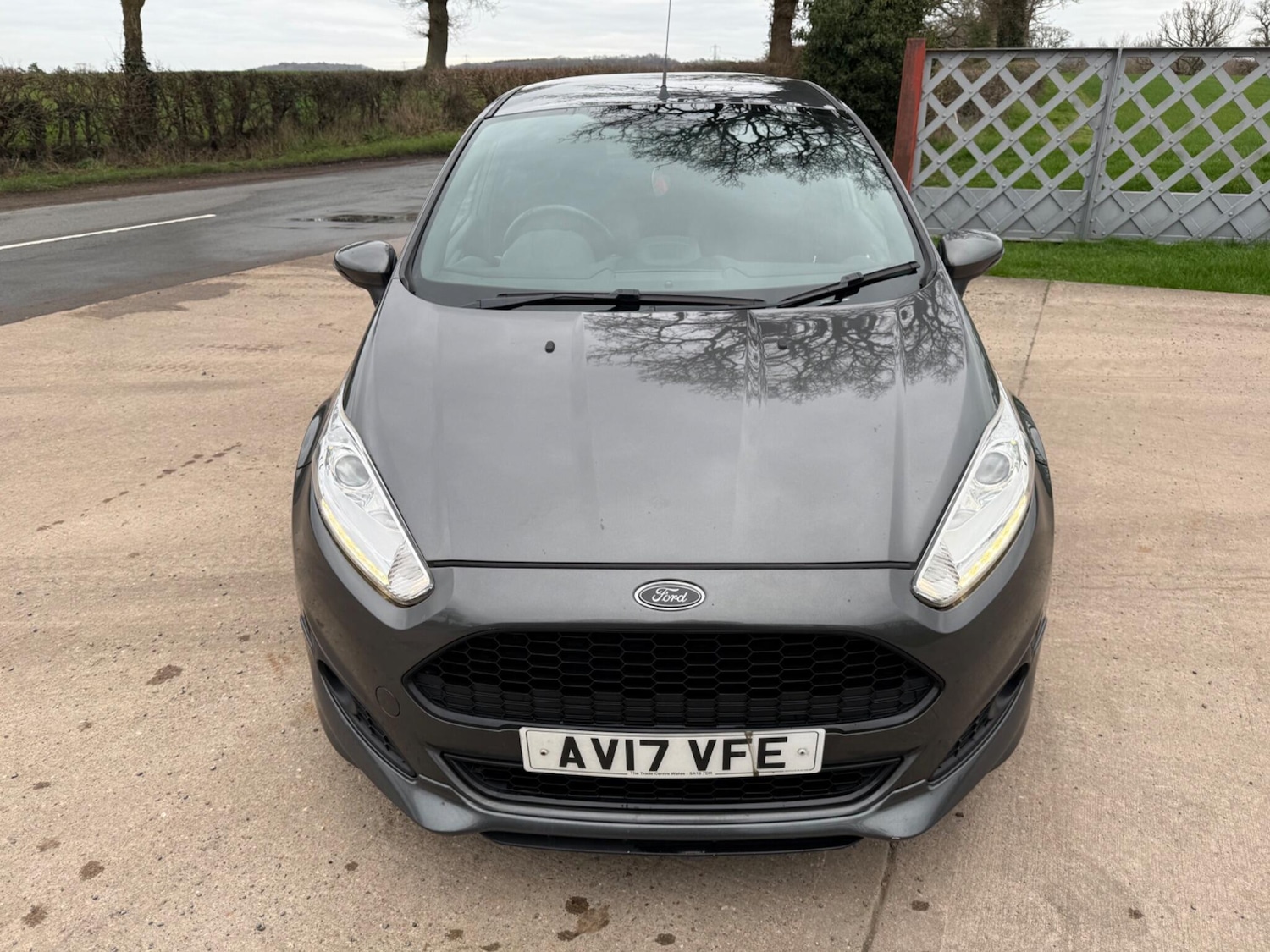 Used Ford Fiesta 2017 for sale - 77738054: Photo 15