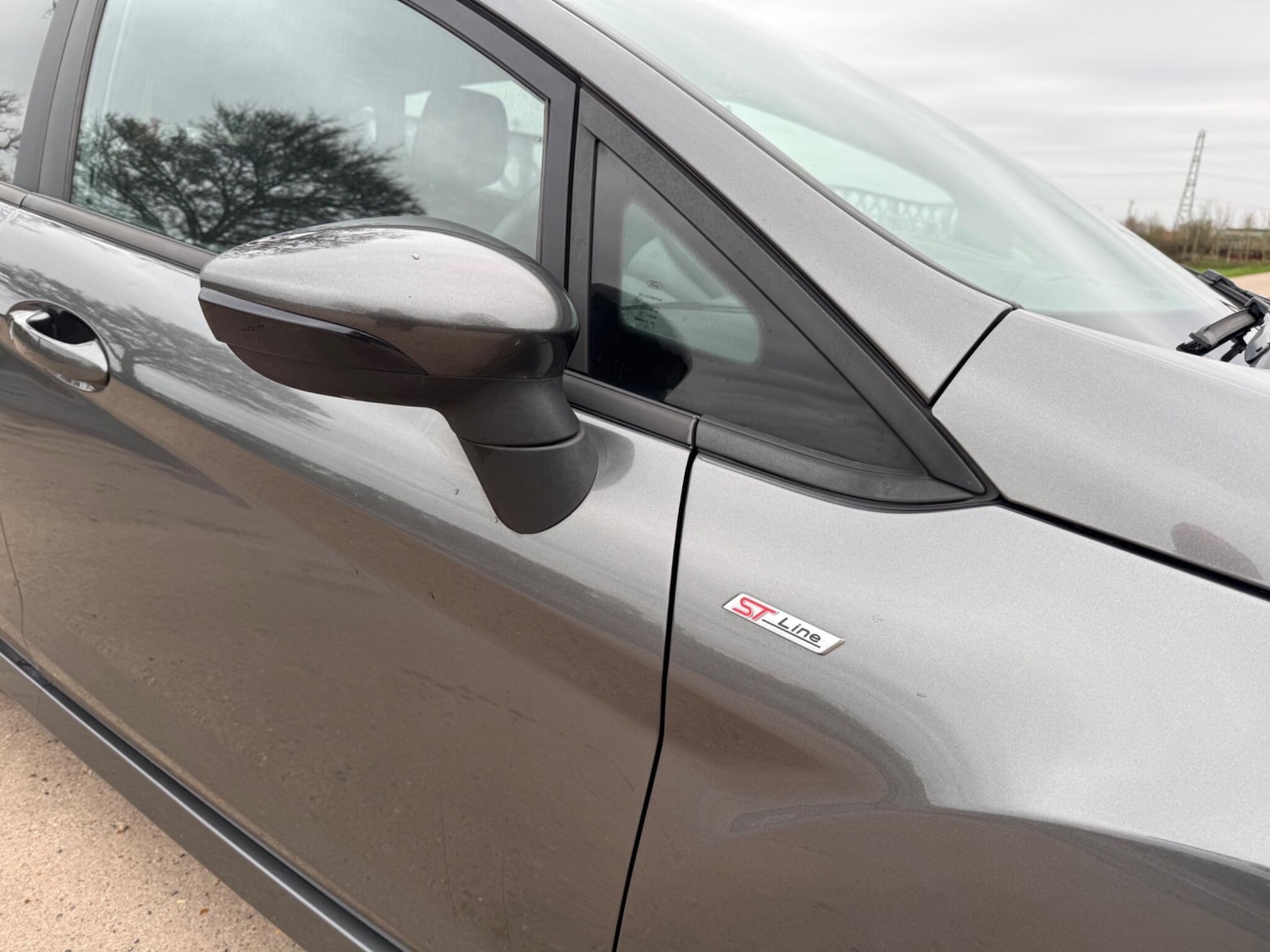 Used Ford Fiesta 2017 for sale - 77738054: Photo 3