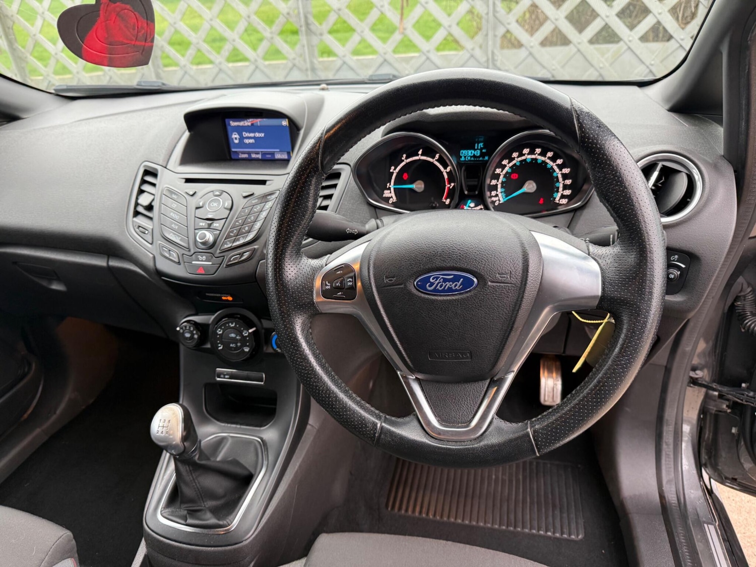 Used Ford Fiesta 2017 for sale - 77738054: Photo 5