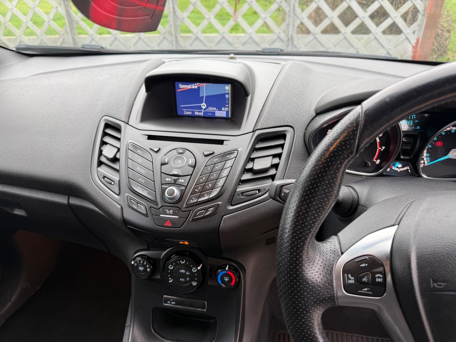 Used Ford Fiesta 2017 for sale - 77738054: Photo 6