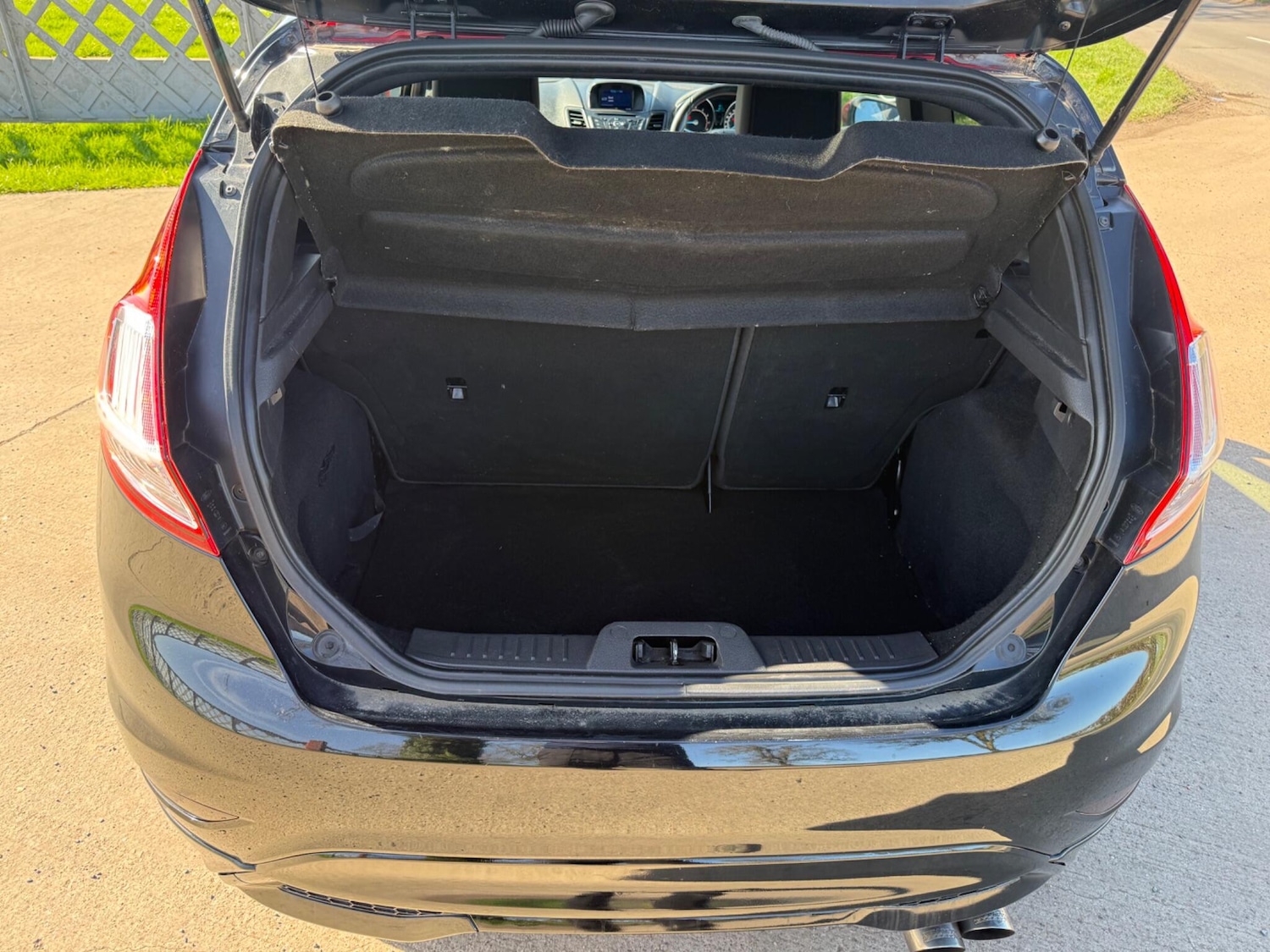 Used Ford Fiesta for sale - 77926123: Photo 10