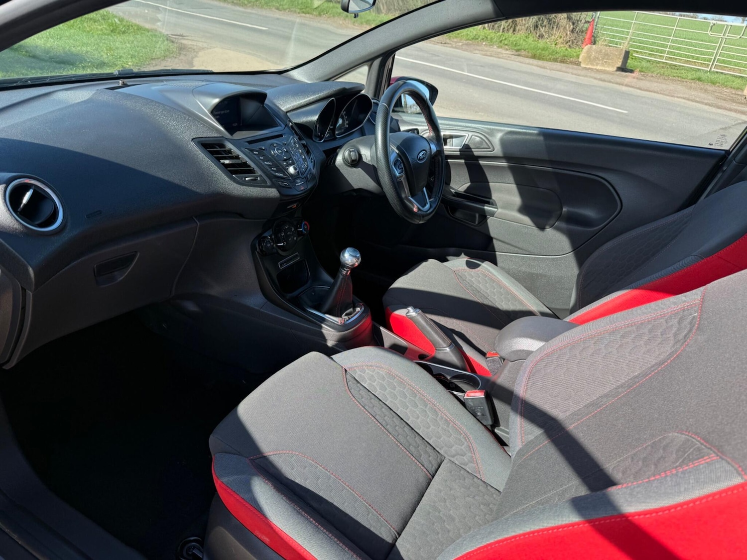 Used Ford Fiesta for sale - 77926123: Photo 12