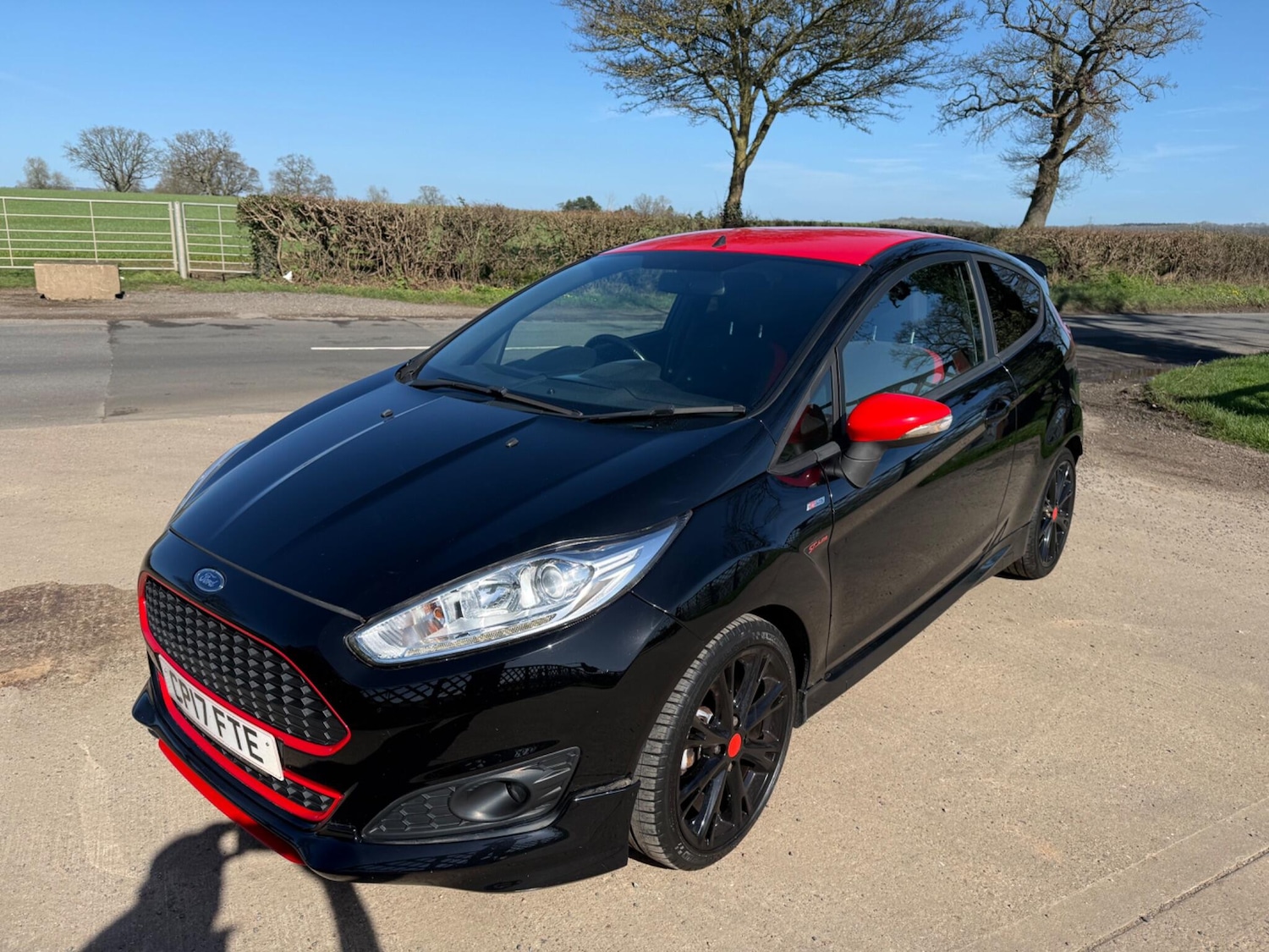 Used Ford Fiesta for sale - 77926123: Photo 13