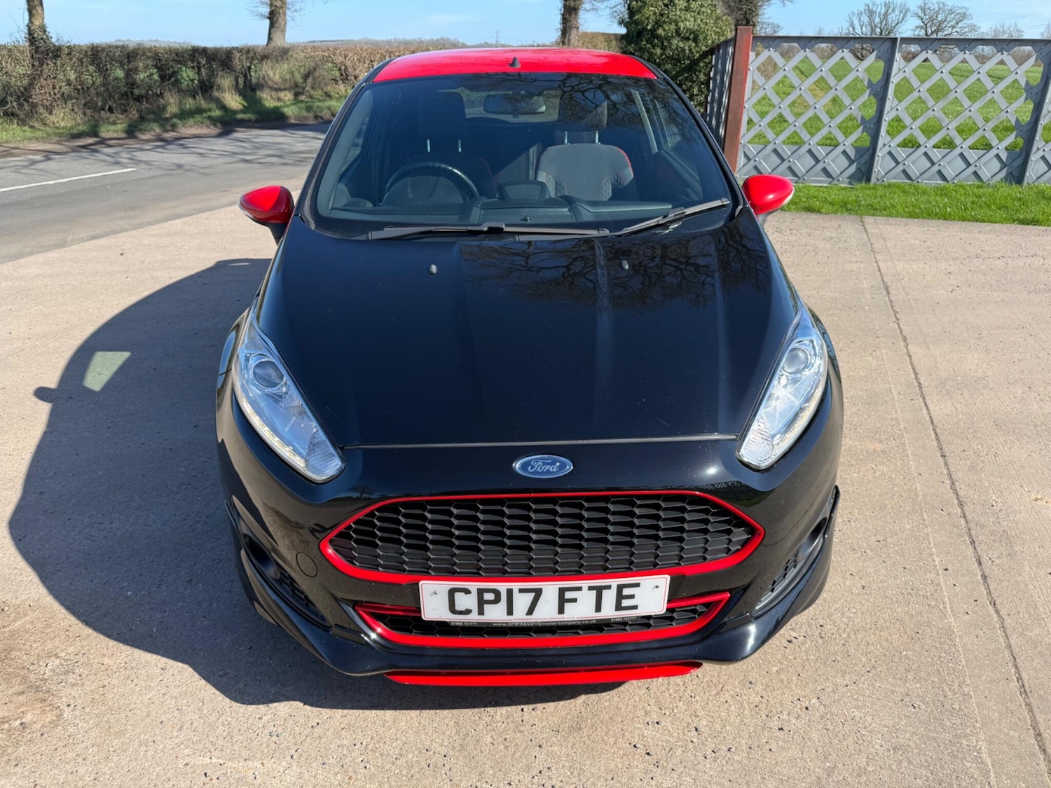 Used Ford Fiesta for sale - 77926123: Photo 14