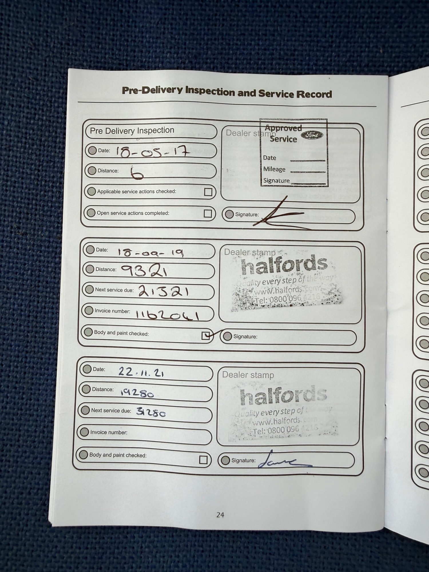 Used Ford Fiesta for sale - 77926123: Photo 15