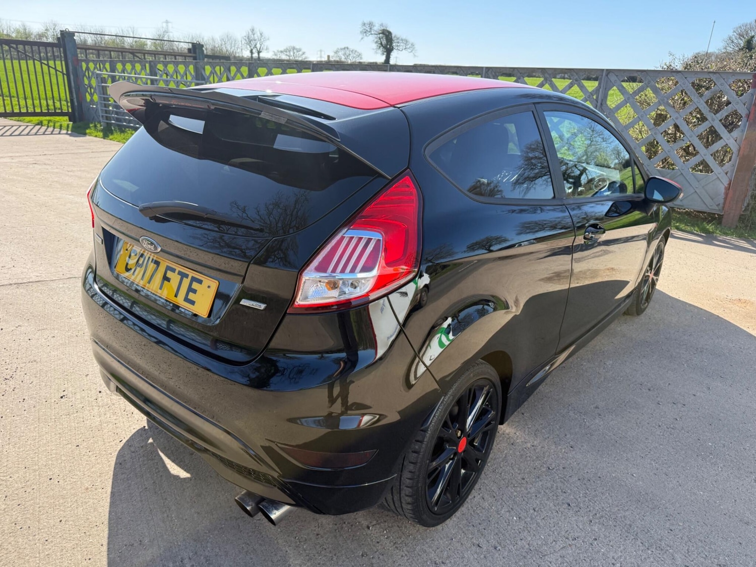 Used Ford Fiesta for sale - 77926123: Photo 7