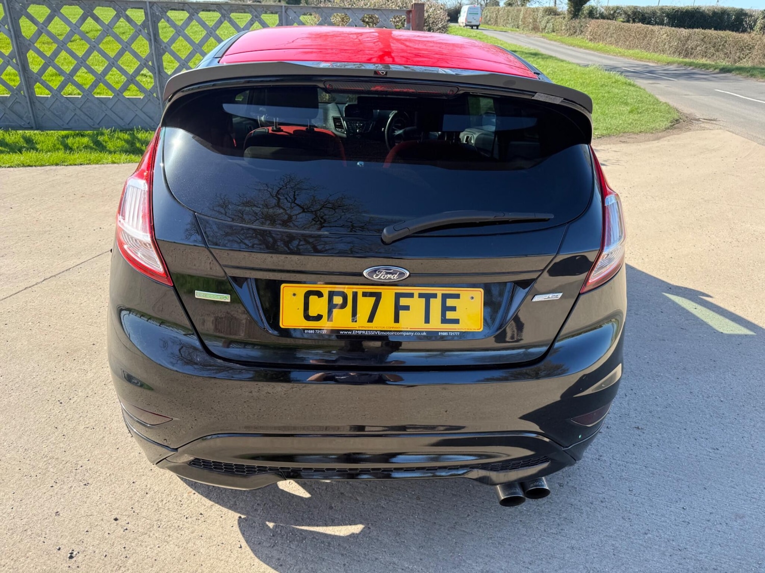 Used Ford Fiesta for sale - 77926123: Photo 8