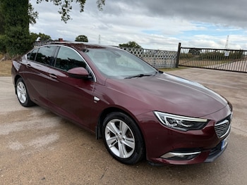 2018 (68) - 1.6 Turbo D ecoTEC Elite Nav Grand Sport Euro 6 (s/s) 5dr