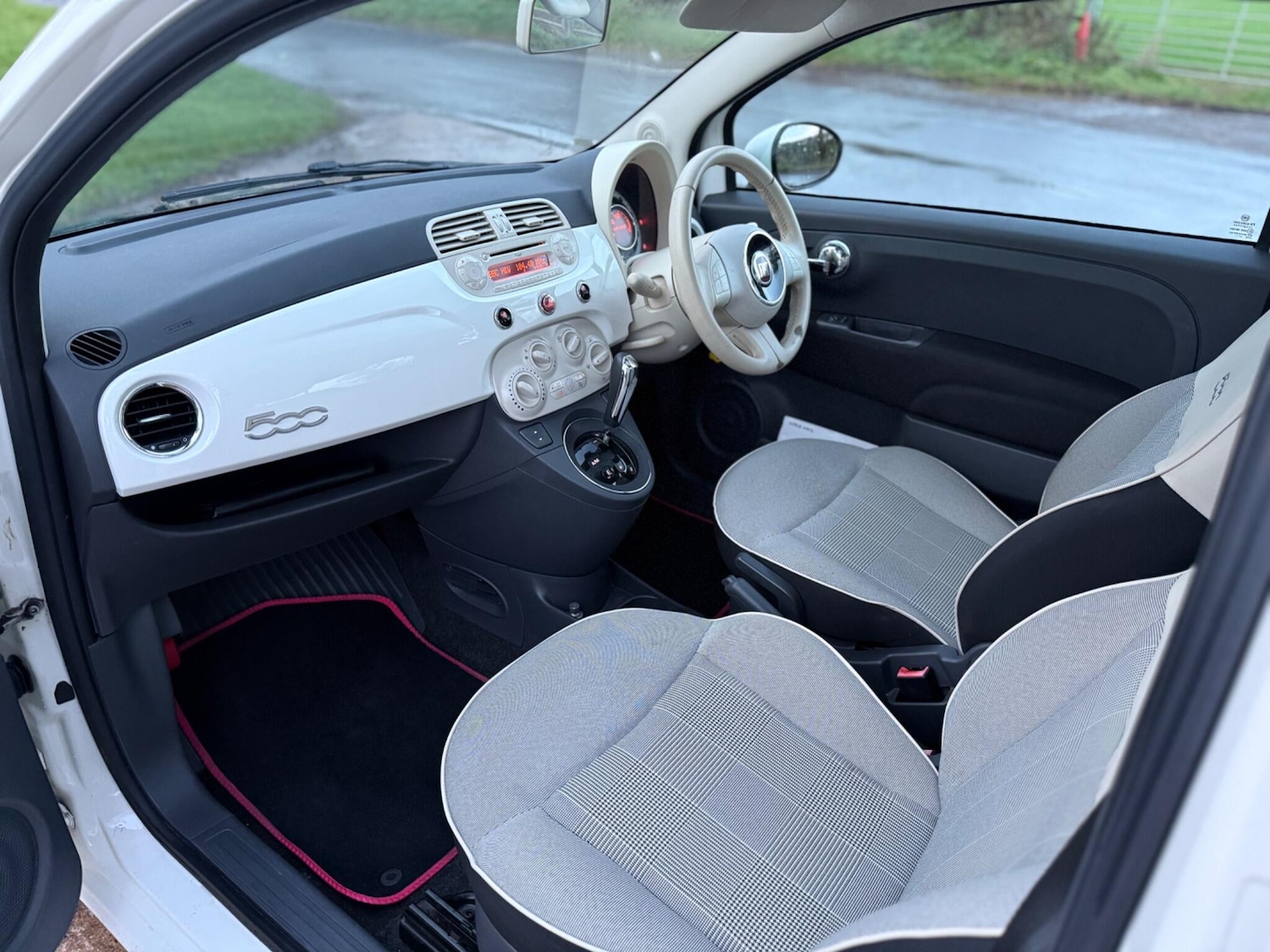 Used Fiat 500 2014 for sale - 76781525: Photo 10