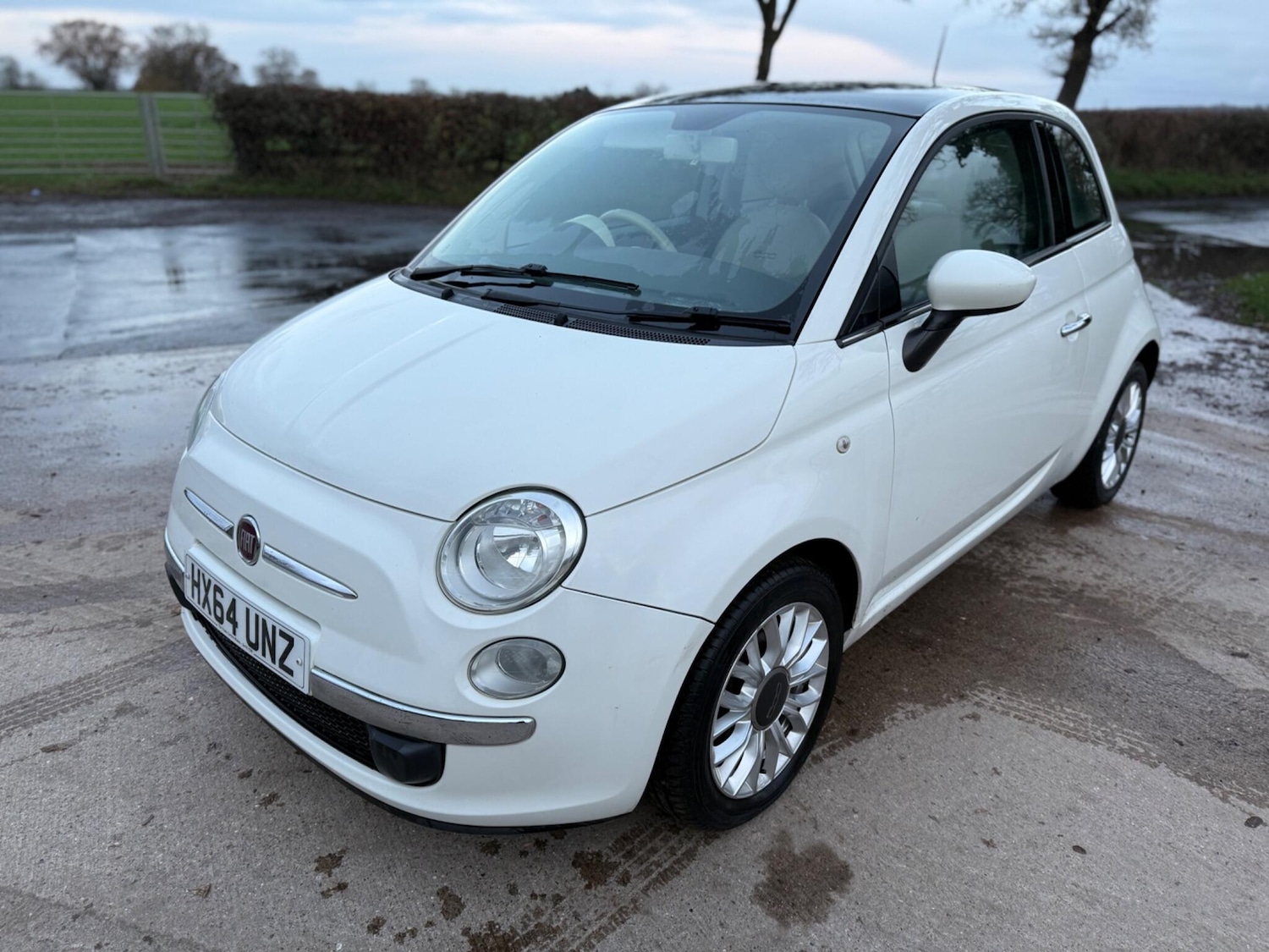 Used Fiat 500 2014 for sale - 76781525: Photo 11