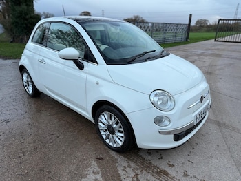Used Fiat 500 2014 for sale - 76781525: Photo